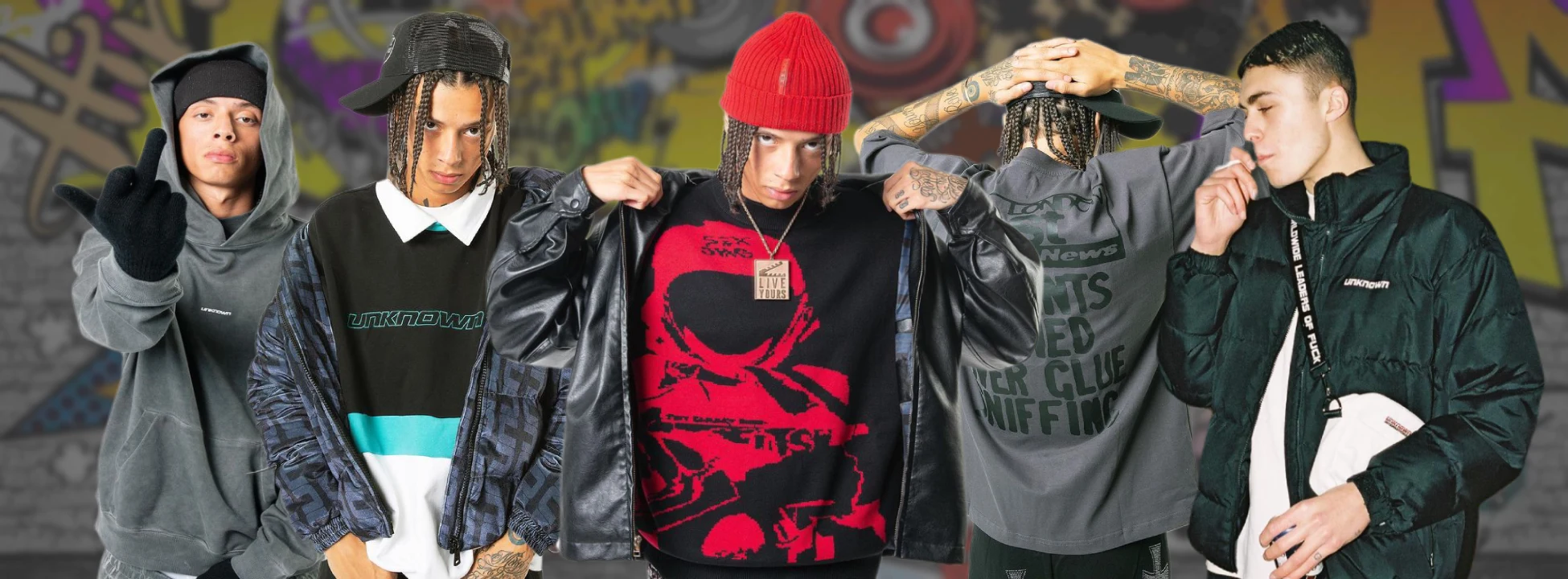 unknown london banner unknown london banner